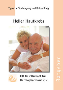 Heller Hautkrebs